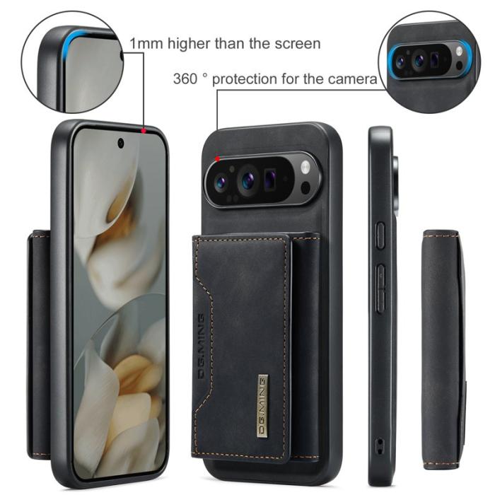 DG.MING - DG.MING M2 Series Google Pixel 10 Pro XL Skal - Svart