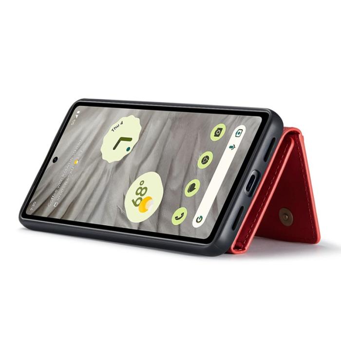 DG.MING - DG.MING M2 Series Google Pixel 7a Skal Röd