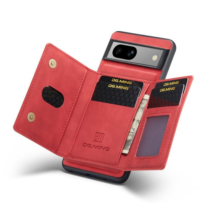 DG.MING - DG.MING M2 Series Google Pixel 7a Skal Röd