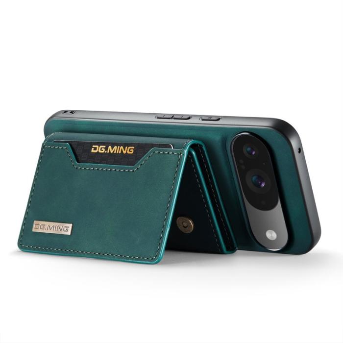 DG.MING - DG.MING M2 Series Google Pixel 9 Pro Skal Grön