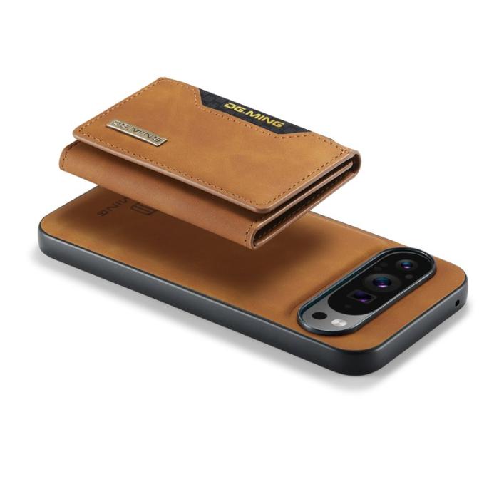 DG.MING - DG.MING M2 Series Google Pixel 9 Pro XL Skal - Brun