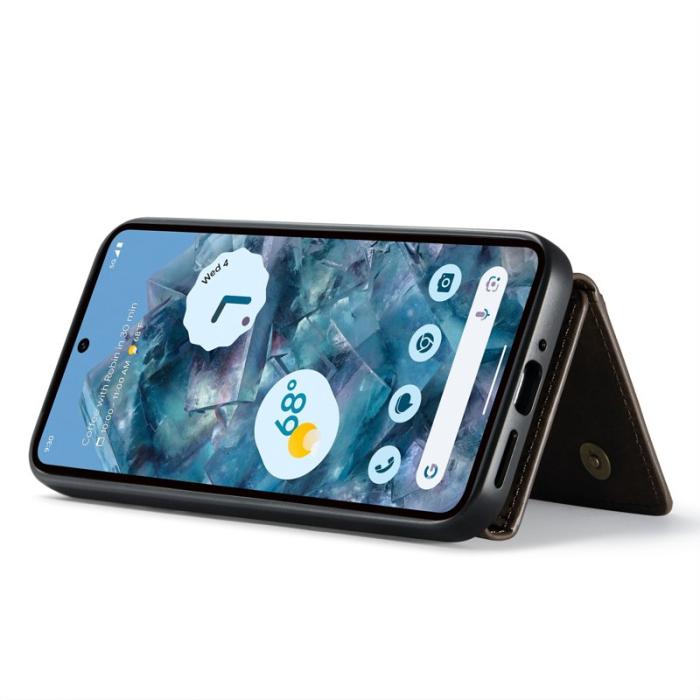 DG.MING - DG.MING M2 Series Google Pixel 9 Pro XL Skal Kaffe