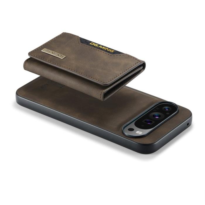 DG.MING - DG.MING M2 Series Google Pixel 9 Pro XL Skal Kaffe