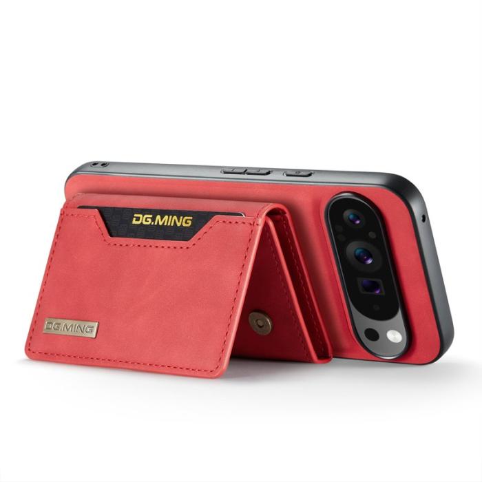 DG.MING - DG.MING M2 Series Google Pixel 9 Pro XL Skal Röd