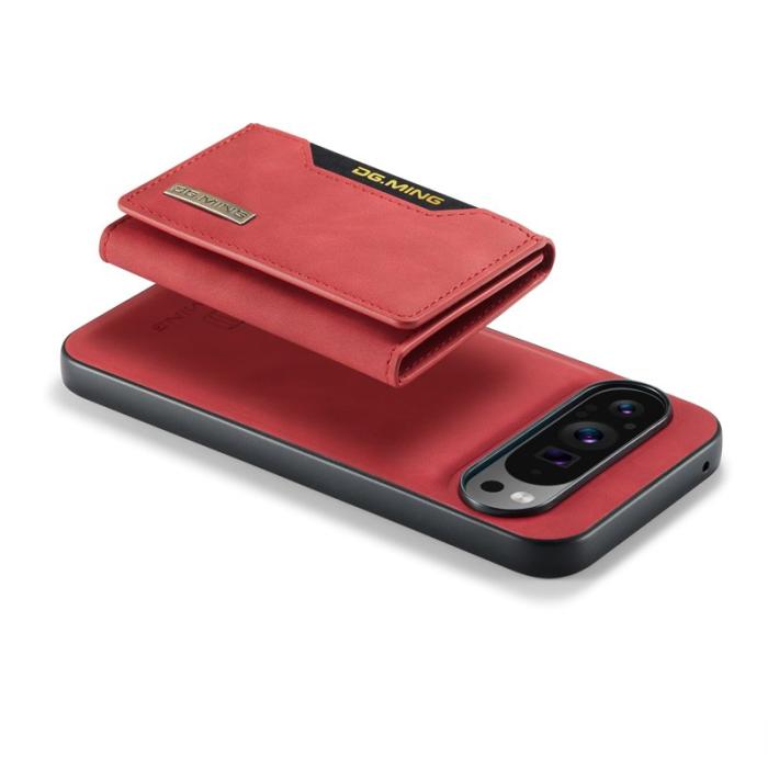 DG.MING - DG.MING M2 Series Google Pixel 9 Pro XL Skal Röd