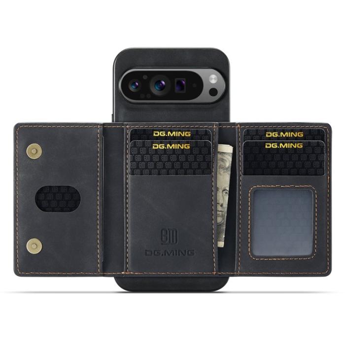 DG.MING - DG.MING M2 Series Google Pixel 9 Pro XL Skal Svart