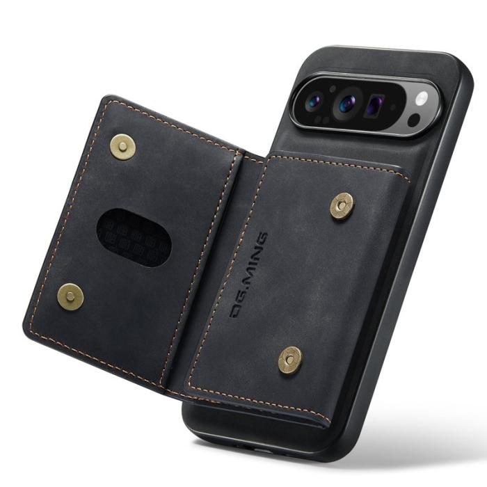 DG.MING - DG.MING M2 Series Google Pixel 9 Pro XL Skal Svart