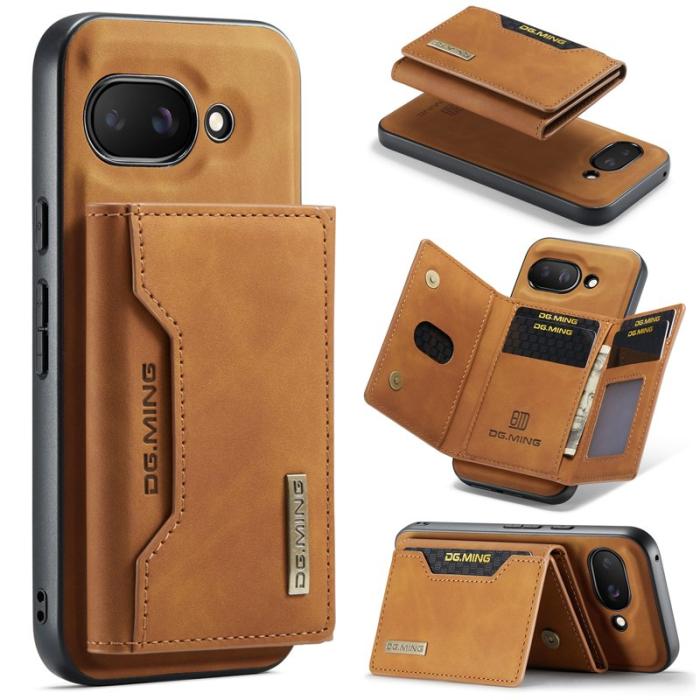 DG.MING - DG.MING M2 Series Google Pixel 9a Skal - Brun
