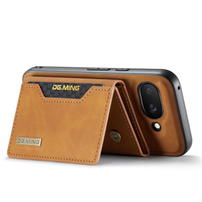 DG.MING - DG.MING M2 Series Google Pixel 9a Skal - Brun