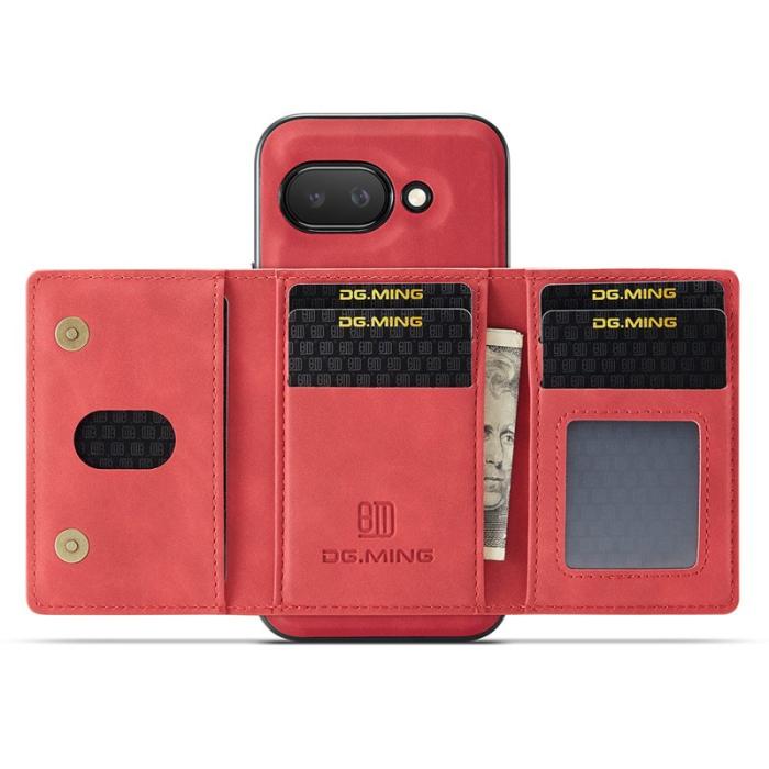 DG.MING - DG.MING M2 Series Google Pixel 9a Skal Röd