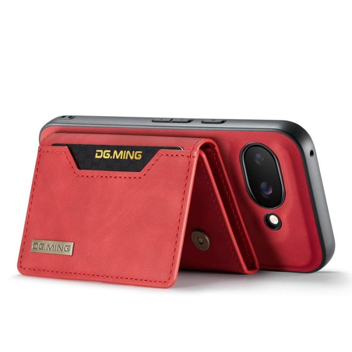 DG.MING - DG.MING M2 Series Google Pixel 9a Skal Röd