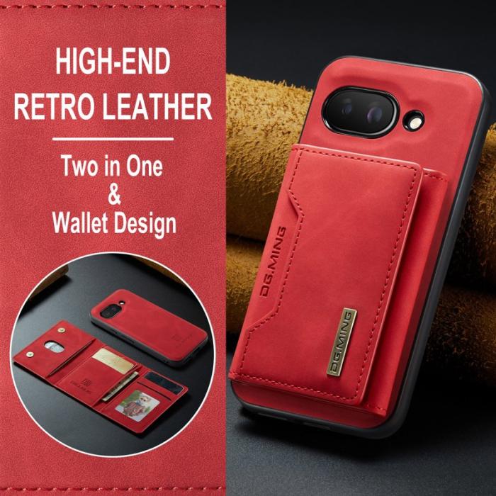 DG.MING - DG.MING M2 Series Google Pixel 9a Skal Röd