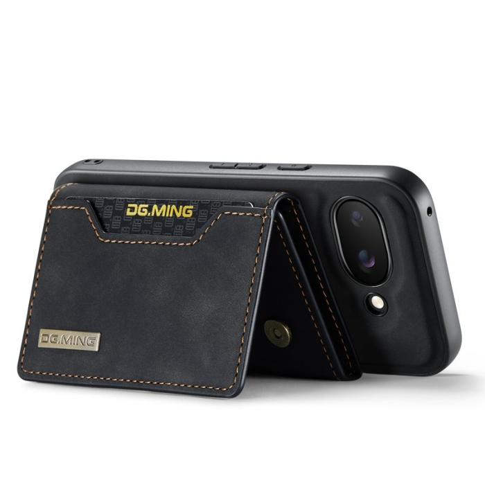 DG.MING - DG.MING M2 Series Google Pixel 9a Skal - Svart