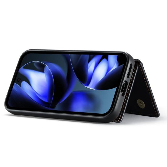 DG.MING - DG.MING M2 Series Google Pixel 9a Skal - Svart