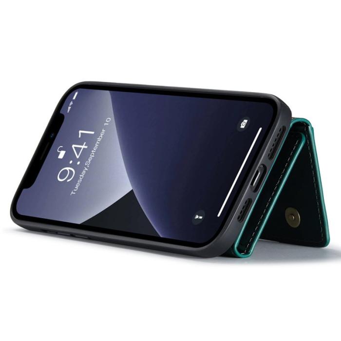 DG.MING - DG.MING M2 Series iPhone 14 Pro Max Skal - Grön