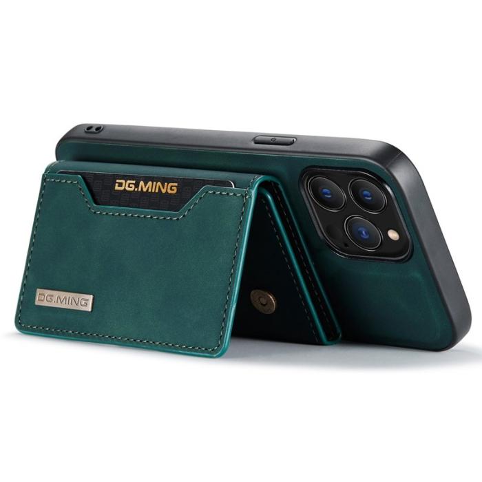 DG.MING - DG.MING M2 Series iPhone 14 Pro Max Skal - Grön