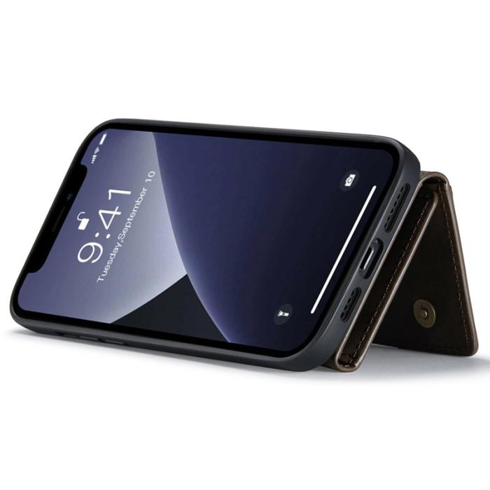 DG.MING - DG.MING M2 Series iPhone 14 Pro Max Skal - Kaffe