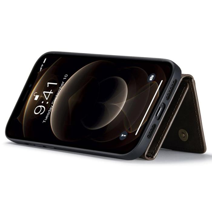 DG.MING - DG.MING M2 Series iPhone 14 Skal Shockproof Kaffe