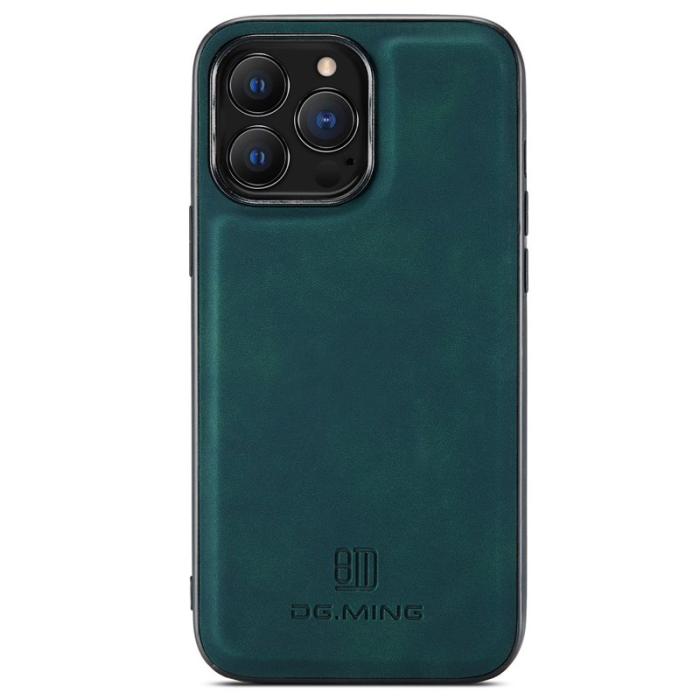 DG.MING - DG.MING M2 Series iPhone 15 Pro Max Skal Shockproof Grön