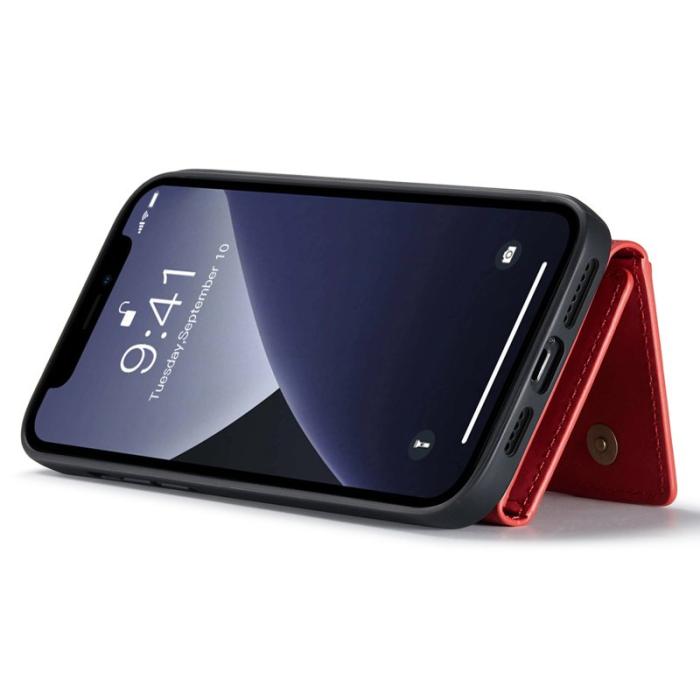 DG.MING - DG.MING M2 Series iPhone 15 Pro Max Skal Shockproof Röd