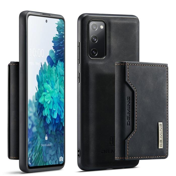 DG.MING - DG.MING M2 Series Magnetisk Avtagbar Skal med Ställ - Svart