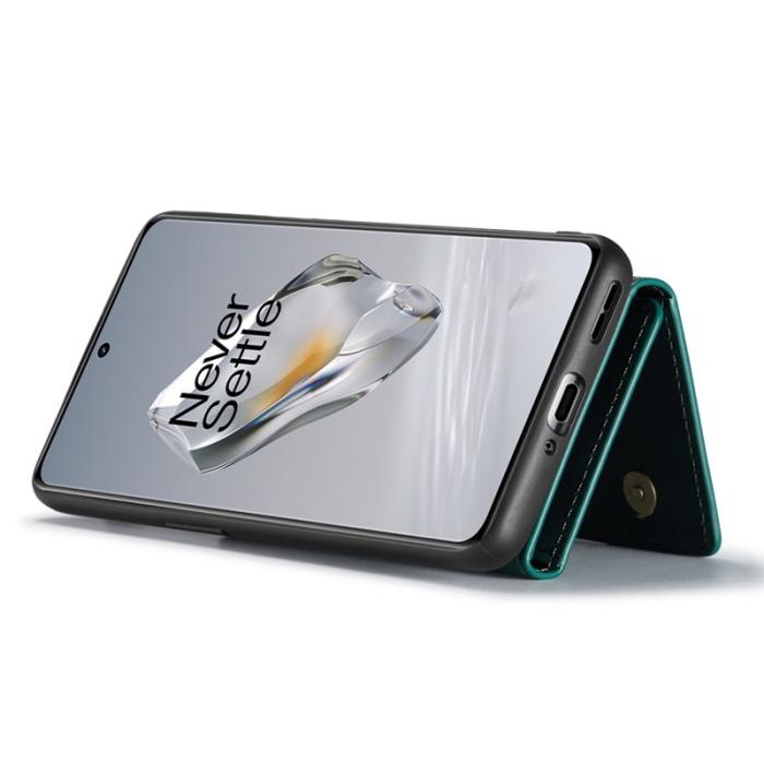 DG.MING - DG.MING M2 Series OnePlus 12 5G Skal med Ställ - Grön