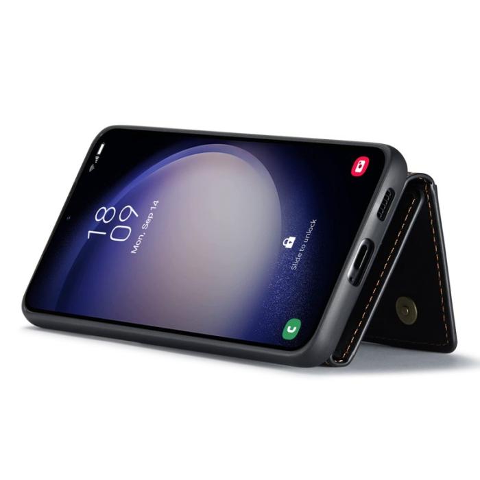 DG.MING - DG.MING M2 Series Samsung Galaxy A16 Fodral - Svart