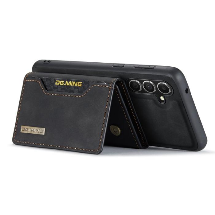 DG.MING - DG.MING M2 Series Samsung Galaxy A16 Fodral - Svart