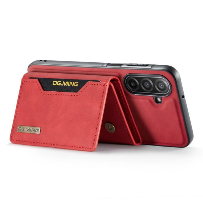 DG.MING - DG.MING M2 Series Samsung Galaxy A17 5G Fodral Röd