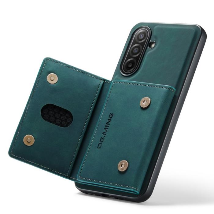 DG.MING - DG.MING M2 Series Samsung Galaxy A17 5G Skal Grön