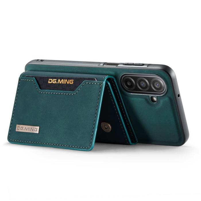 DG.MING - DG.MING M2 Series Samsung Galaxy A17 5G Skal Grön