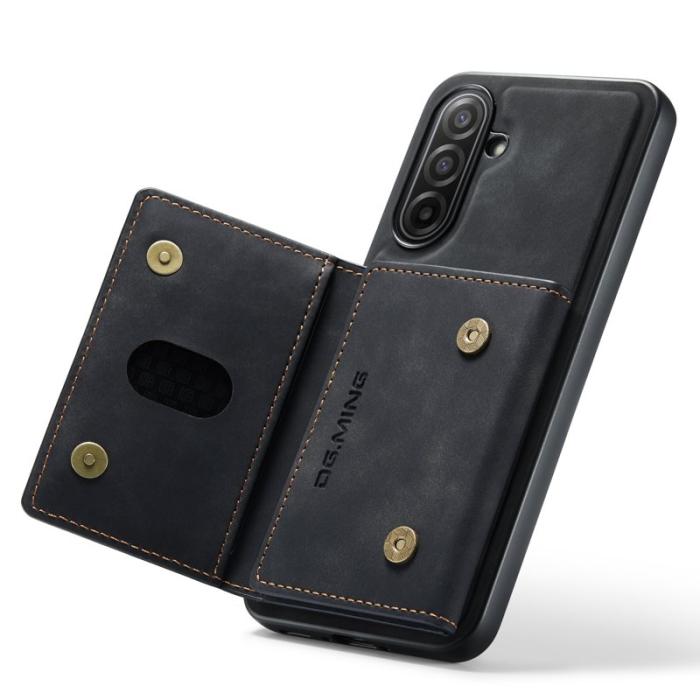 DG.MING - DG.MING M2 Series Samsung Galaxy A17 5G Skal Svart