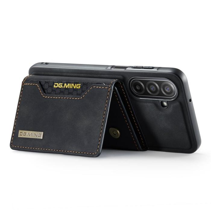 DG.MING - DG.MING M2 Series Samsung Galaxy A17 5G Skal Svart