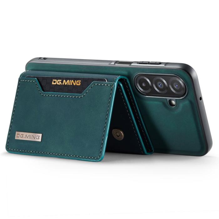 DG.MING - DG.MING M2 Series Samsung Galaxy A26 5G Skal Grön