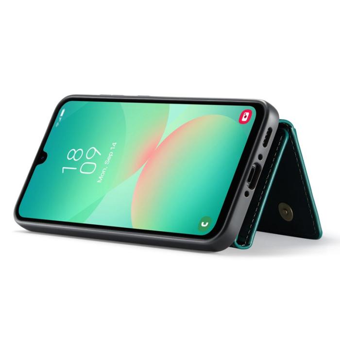 DG.MING - DG.MING M2 Series Samsung Galaxy A26 5G Skal Grön