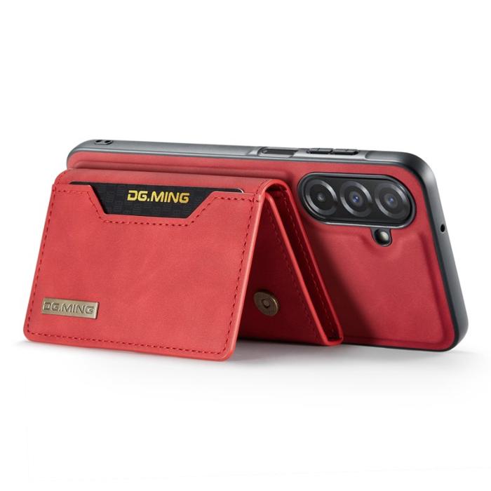 DG.MING - DG.MING M2 Series Samsung Galaxy A26 5G Skal Röd