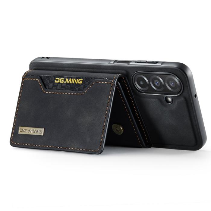 DG.MING - DG.MING M2 Series Samsung Galaxy A26 5G Skal Svart