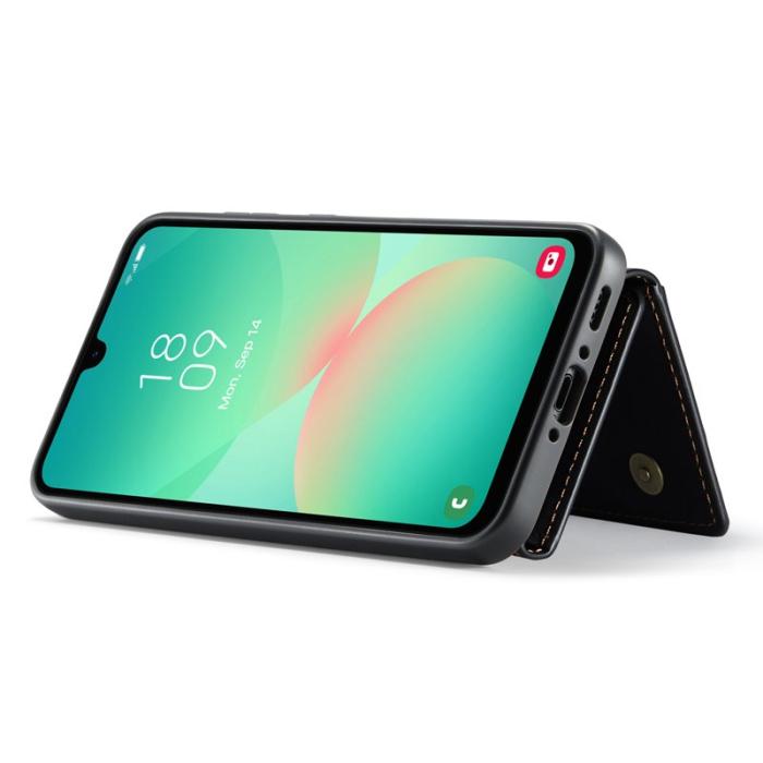 DG.MING - DG.MING M2 Series Samsung Galaxy A26 5G Skal Svart