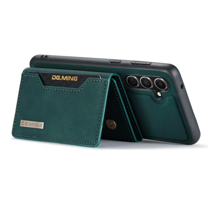 DG.MING - DG.MING M2 Series Samsung Galaxy A36 5G Skal Grön