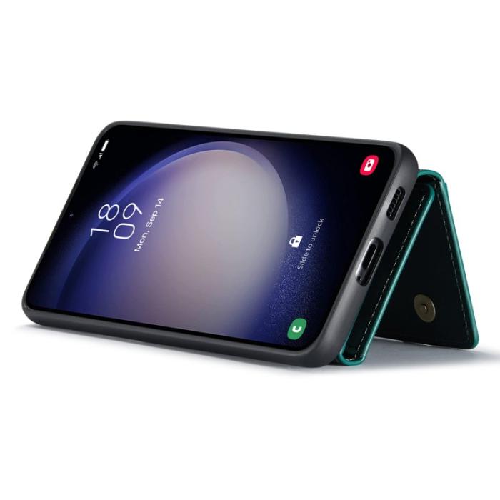 DG.MING - DG.MING M2 Series Samsung Galaxy A36 5G Skal Grön