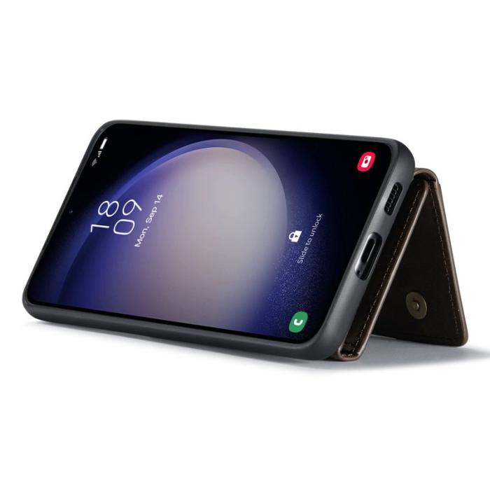 DG.MING - DG.MING M2 Series Samsung Galaxy A36 5G Skal Kaffe