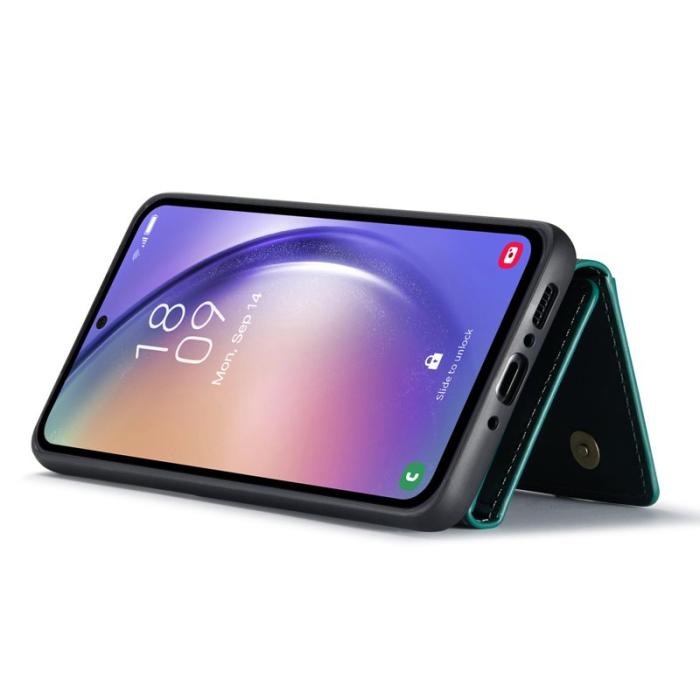 DG.MING - DG.MING M2 Series Samsung Galaxy A54 5G Fodral Grön