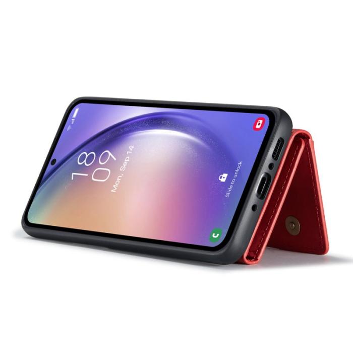 DG.MING - DG.MING M2 Series Samsung Galaxy A54 5G Fodral Röd