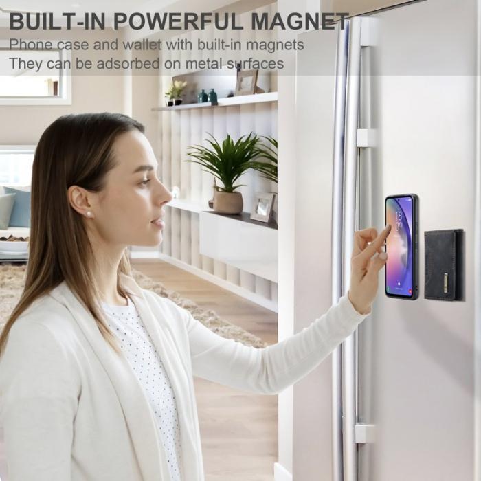 DG.MING - DG.MING M2 Series Samsung Galaxy A54 5G Fodral Svart