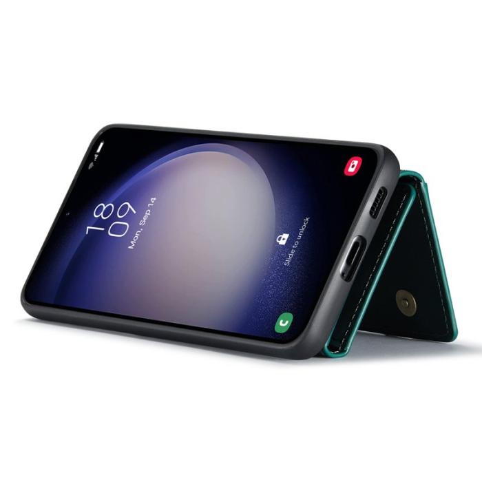 DG.MING - DG.MING M2 Series Samsung Galaxy A56 5G Skal Grön