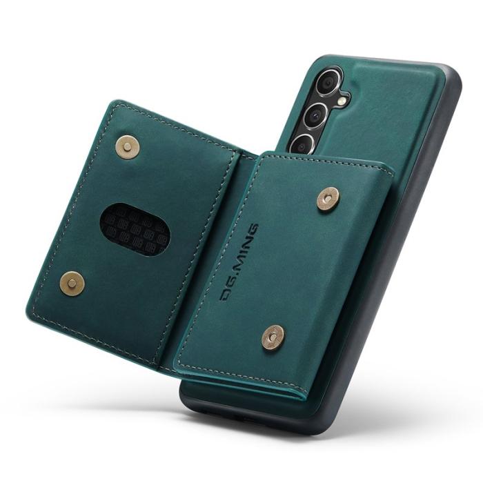 DG.MING - DG.MING M2 Series Samsung Galaxy A56 5G Skal Grön