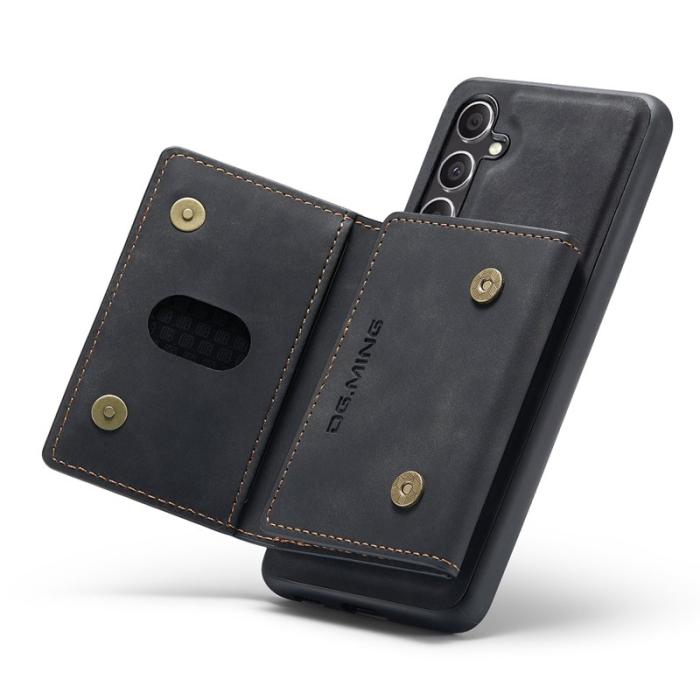 DG.MING - DG.MING M2 Series Samsung Galaxy A56 5G Skal Svart