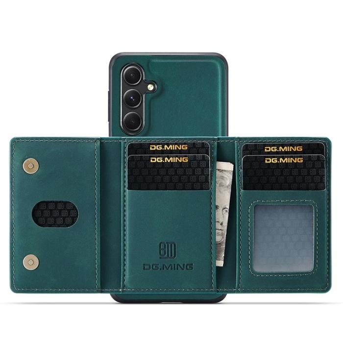 DG.MING - DG.MING M2 Series Samsung Galaxy S23 FE Fodral Grön