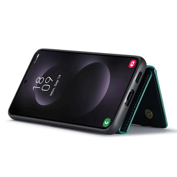 DG.MING - DG.MING M2 Series Samsung Galaxy S25 Edge Skal Grön