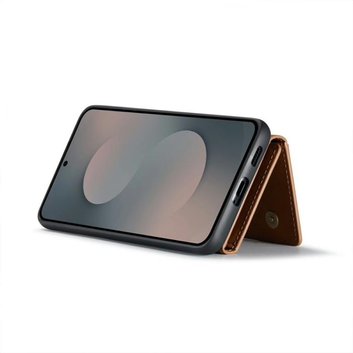 DG.MING - DG.MING M2 Series Samsung Galaxy S25 FE Skal Brun